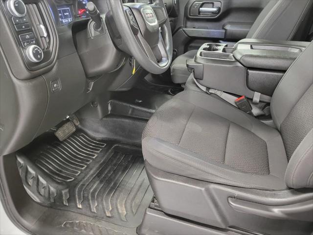 used 2021 GMC Sierra 2500 car, priced at $45,296