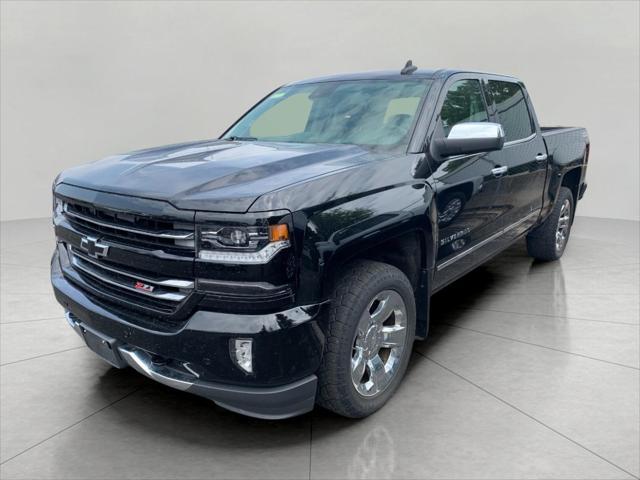 used 2016 Chevrolet Silverado 1500 car, priced at $23,569