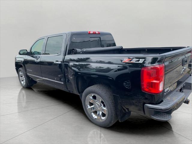 used 2016 Chevrolet Silverado 1500 car, priced at $23,569