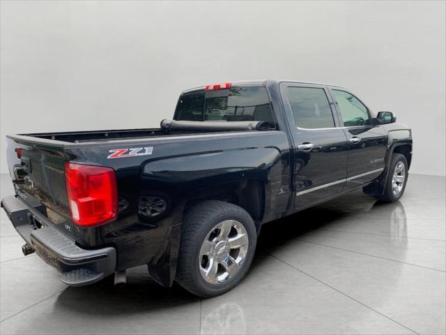 used 2016 Chevrolet Silverado 1500 car, priced at $23,569