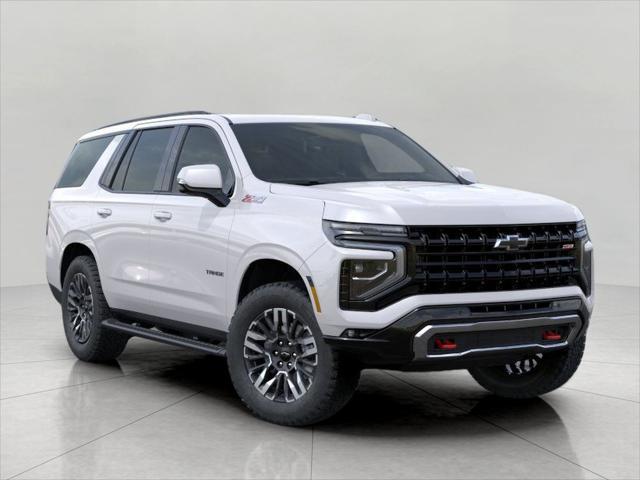 new 2025 Chevrolet Tahoe car, priced at $79,629