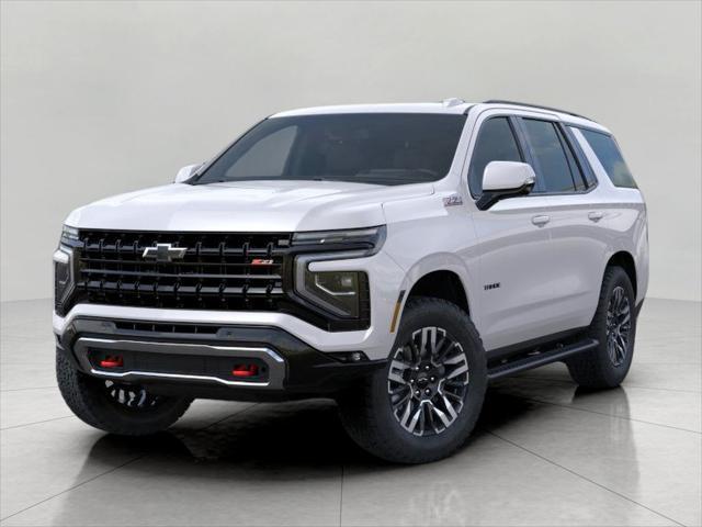new 2025 Chevrolet Tahoe car, priced at $79,629