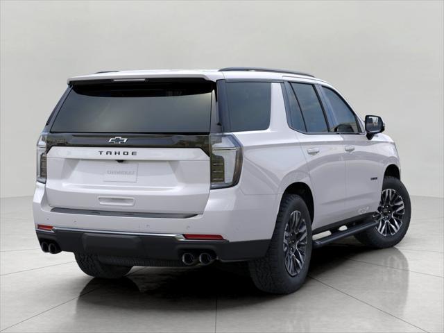 new 2025 Chevrolet Tahoe car, priced at $79,629