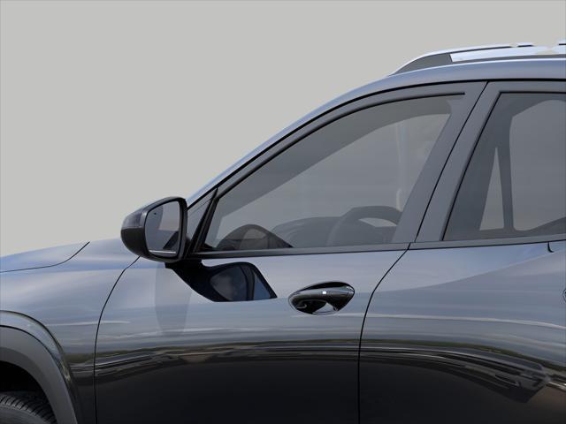 new 2025 Chevrolet Trax car, priced at $27,307