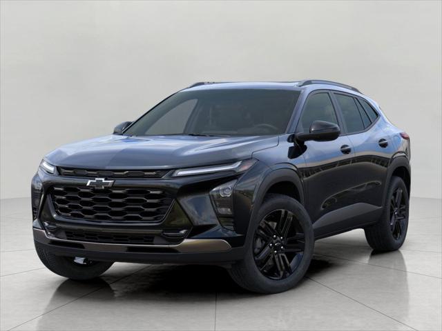 new 2025 Chevrolet Trax car, priced at $27,307
