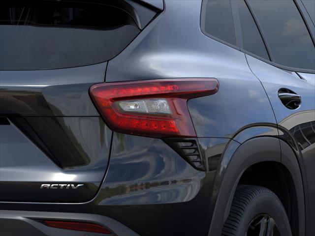 new 2025 Chevrolet Trax car, priced at $27,307