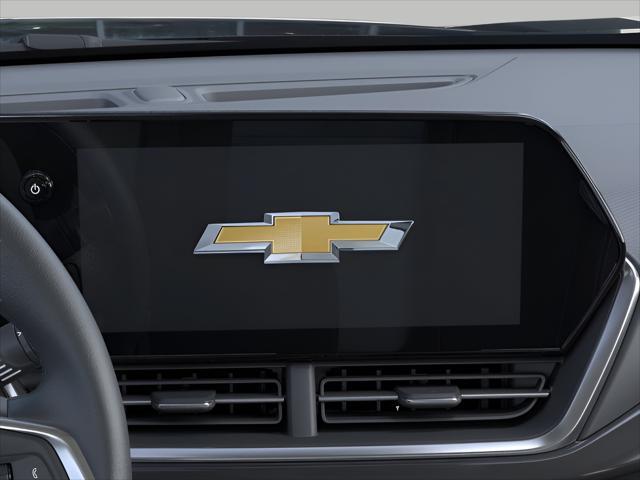 new 2025 Chevrolet Trax car, priced at $27,307