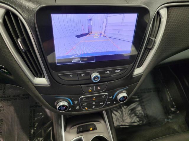 used 2024 Chevrolet Malibu car, priced at $19,877