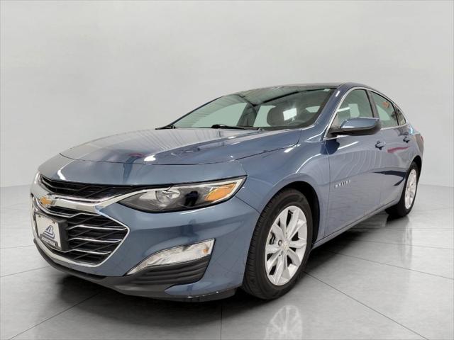 used 2024 Chevrolet Malibu car, priced at $19,877