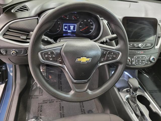 used 2024 Chevrolet Malibu car, priced at $19,877