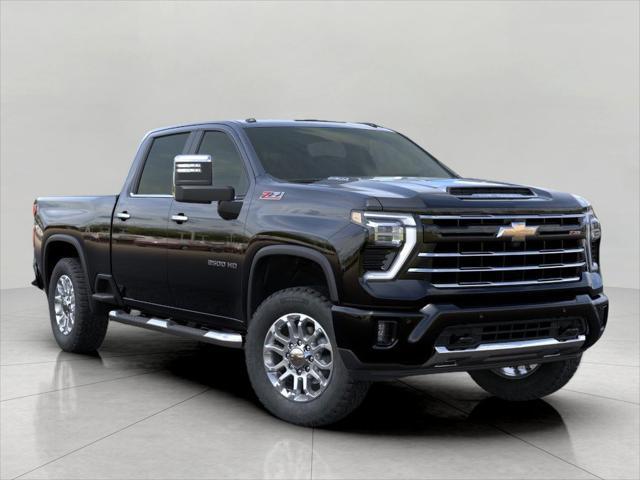 new 2025 Chevrolet Silverado 2500 car, priced at $62,729