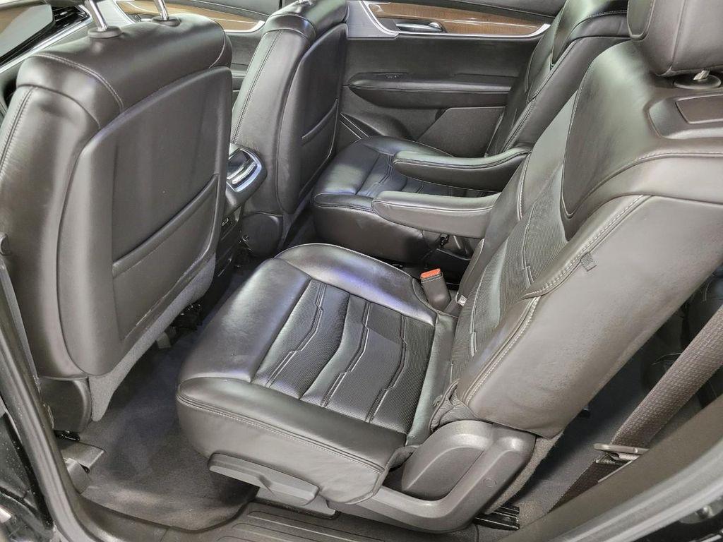 used 2024 Cadillac XT6 car, priced at $50,990