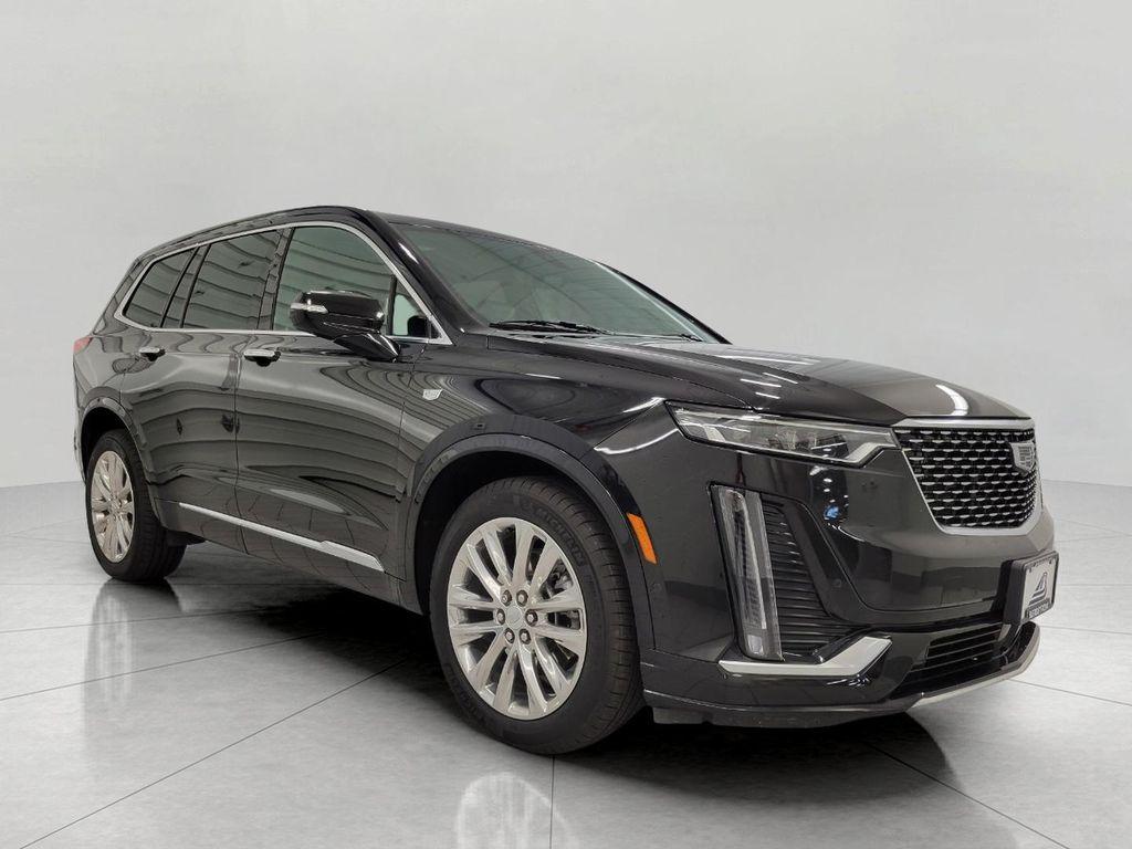 used 2024 Cadillac XT6 car, priced at $50,990