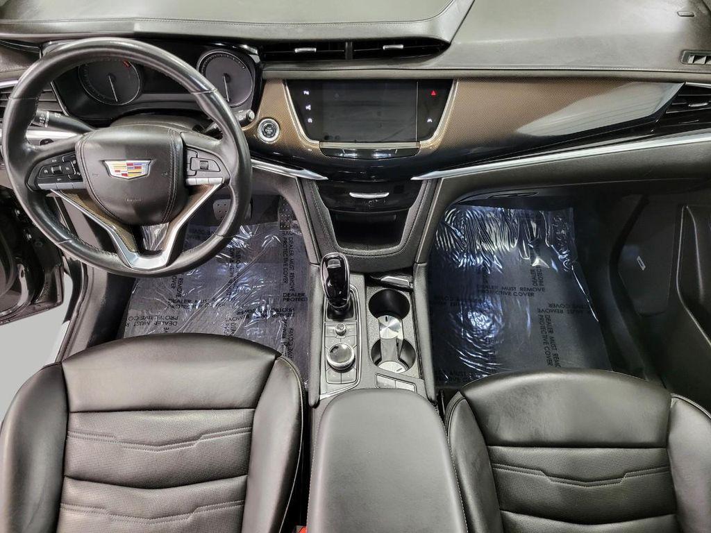 used 2024 Cadillac XT6 car, priced at $50,990