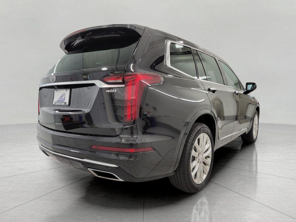 used 2024 Cadillac XT6 car, priced at $50,990