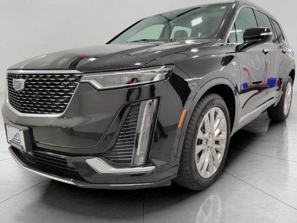 used 2024 Cadillac XT6 car, priced at $50,990