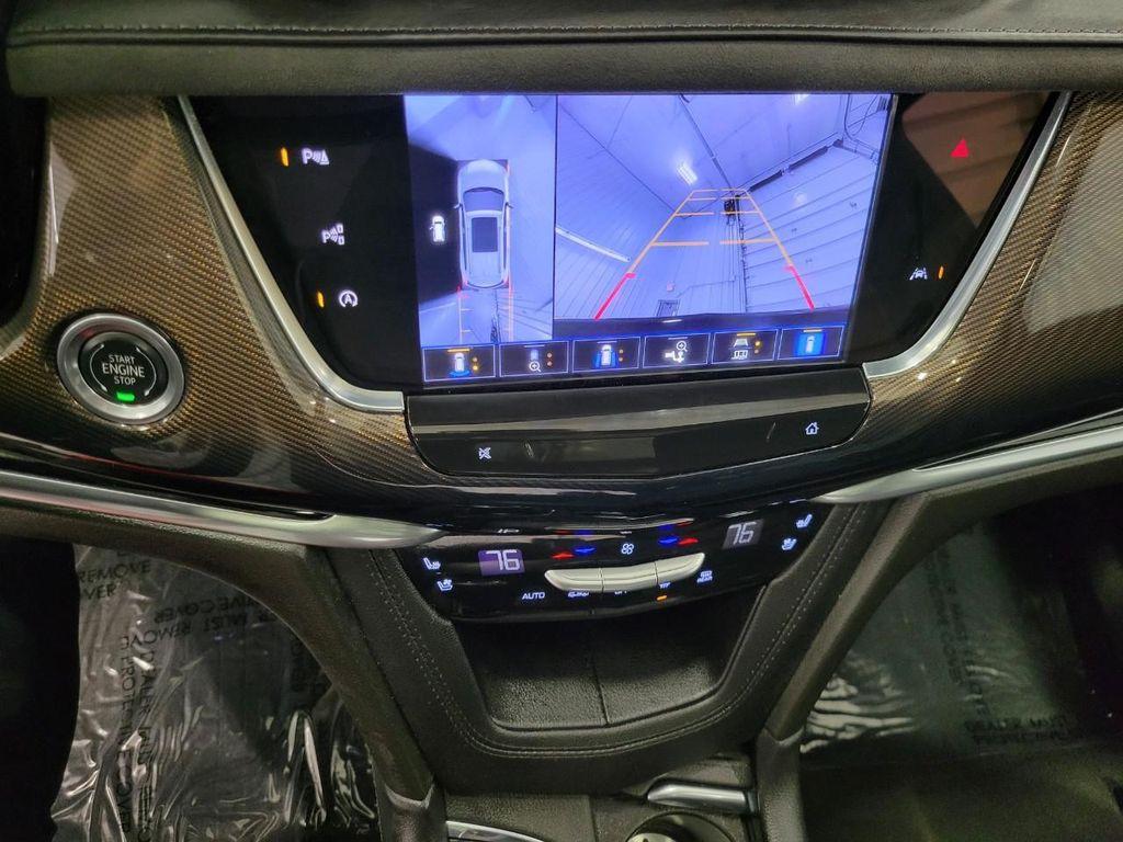 used 2024 Cadillac XT6 car, priced at $50,990