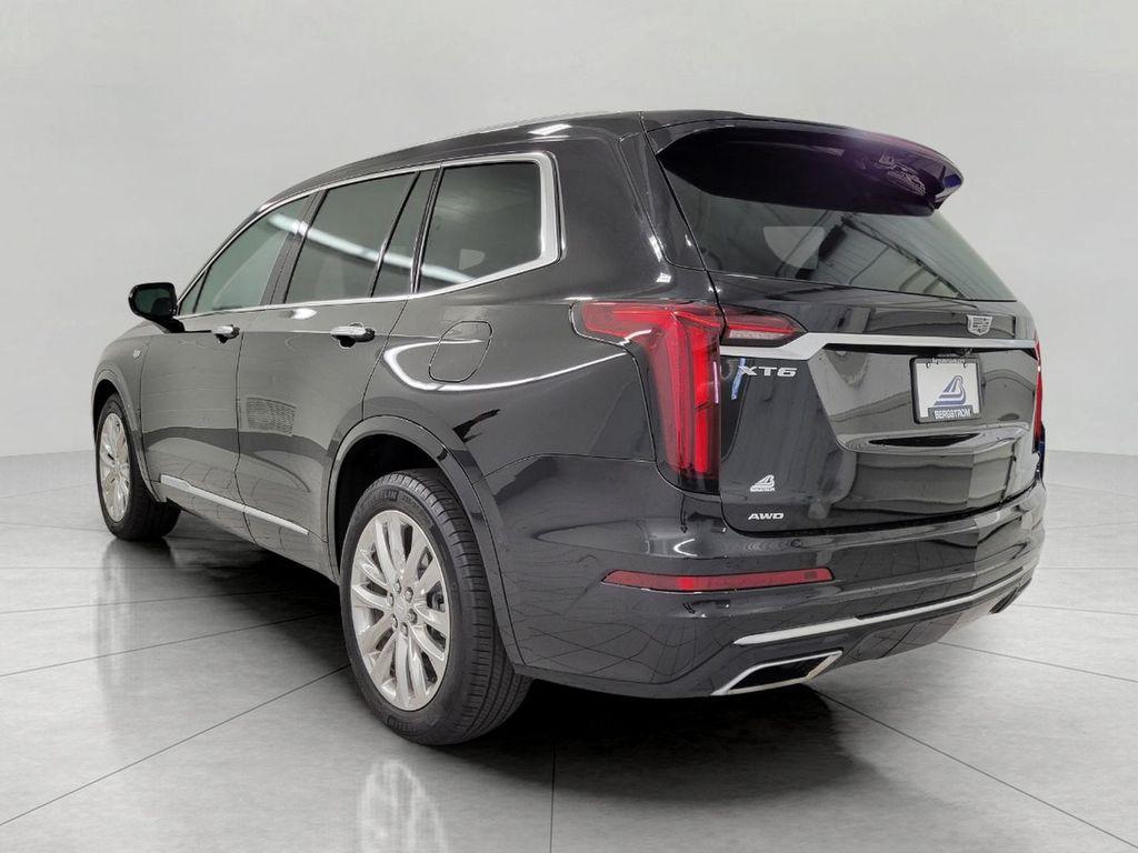 used 2024 Cadillac XT6 car, priced at $50,990