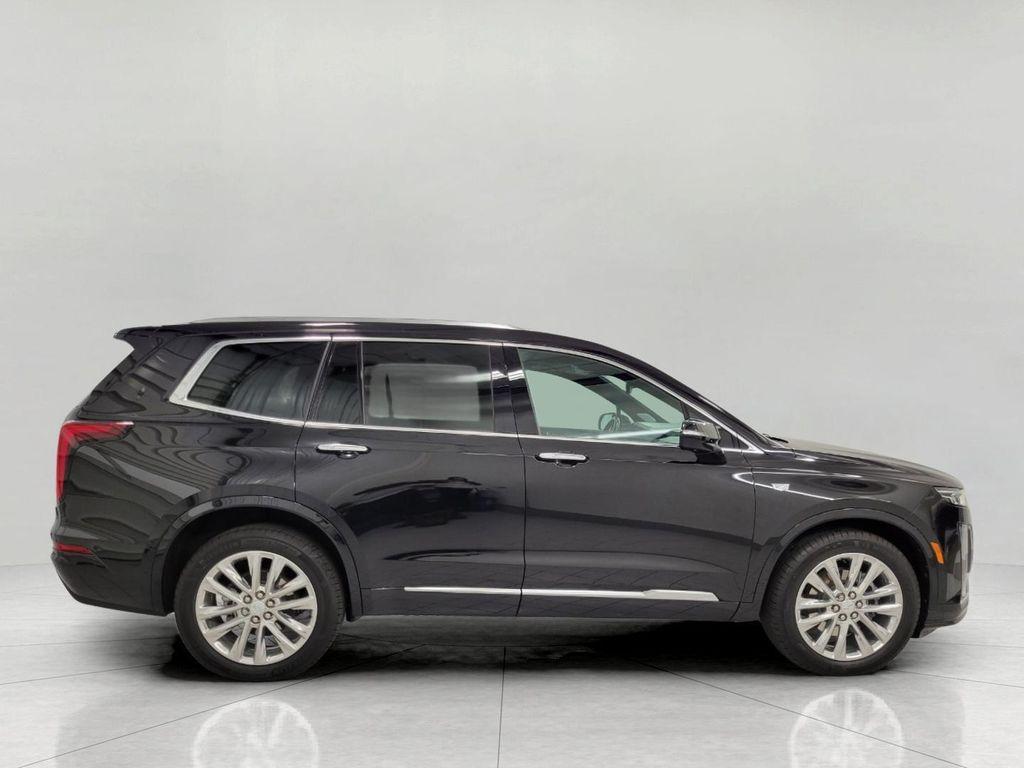 used 2024 Cadillac XT6 car, priced at $50,990