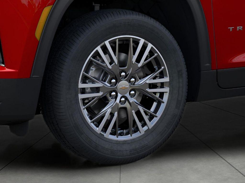 new 2026 Chevrolet Traverse car, priced at $44,988