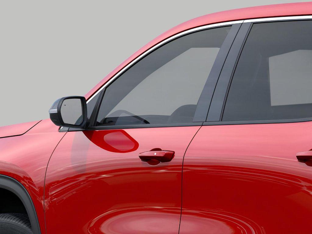 new 2026 Chevrolet Traverse car, priced at $44,988