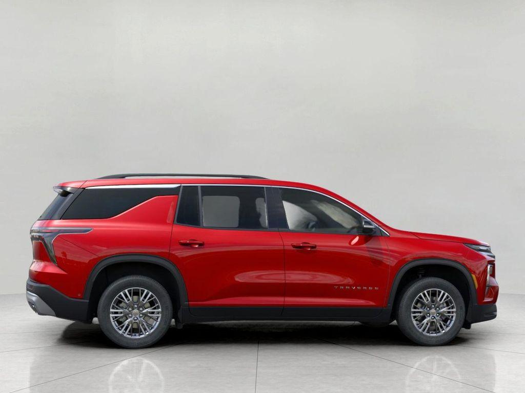 new 2026 Chevrolet Traverse car, priced at $44,988