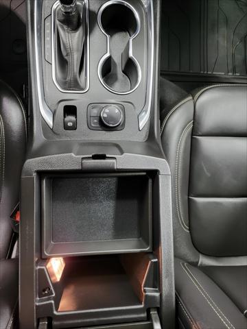 used 2023 Chevrolet Traverse car, priced at $39,333