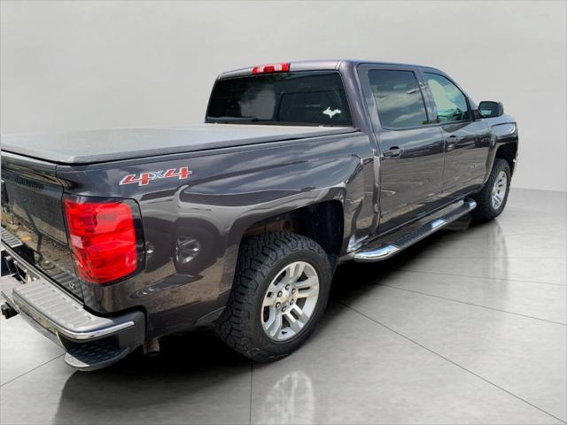 used 2015 Chevrolet Silverado 1500 car, priced at $22,473