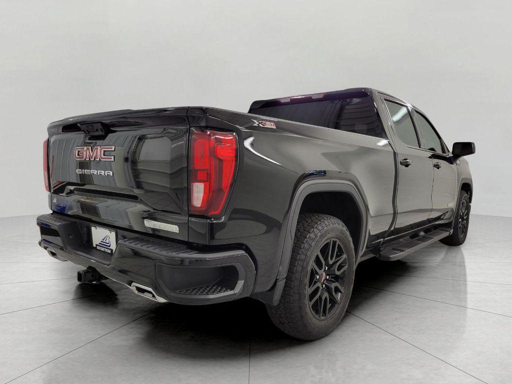 used 2024 GMC Sierra 1500 car, priced at $48,211