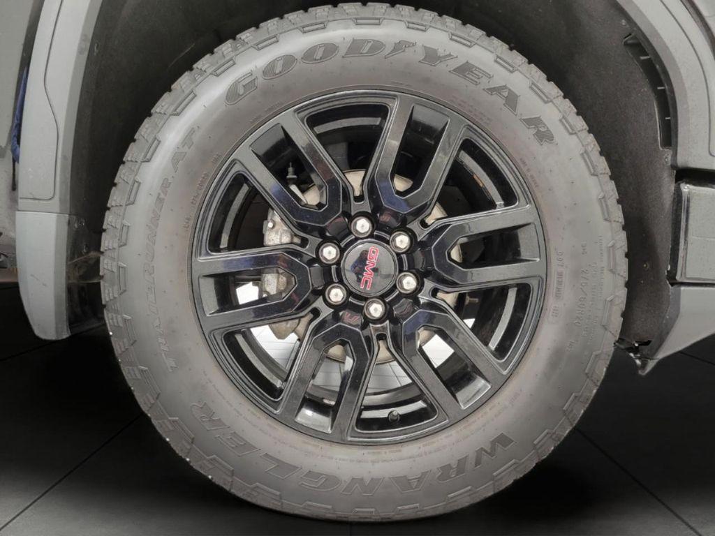 used 2024 GMC Sierra 1500 car, priced at $48,211