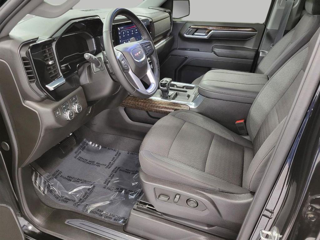 used 2024 GMC Sierra 1500 car, priced at $48,211