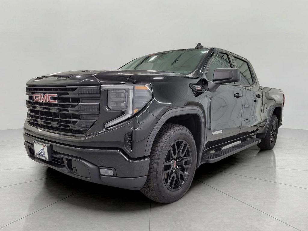 used 2024 GMC Sierra 1500 car, priced at $48,211