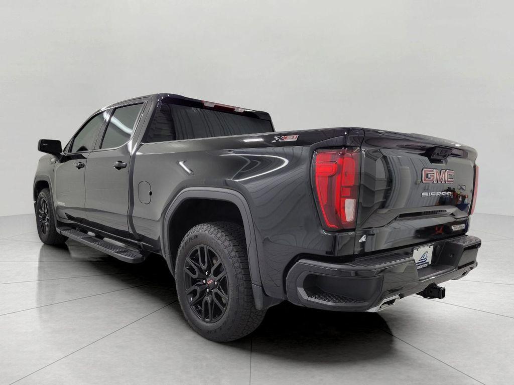 used 2024 GMC Sierra 1500 car, priced at $48,211