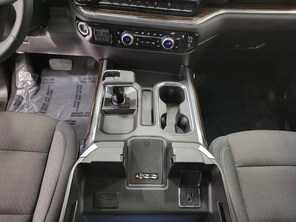 used 2024 GMC Sierra 1500 car, priced at $48,211