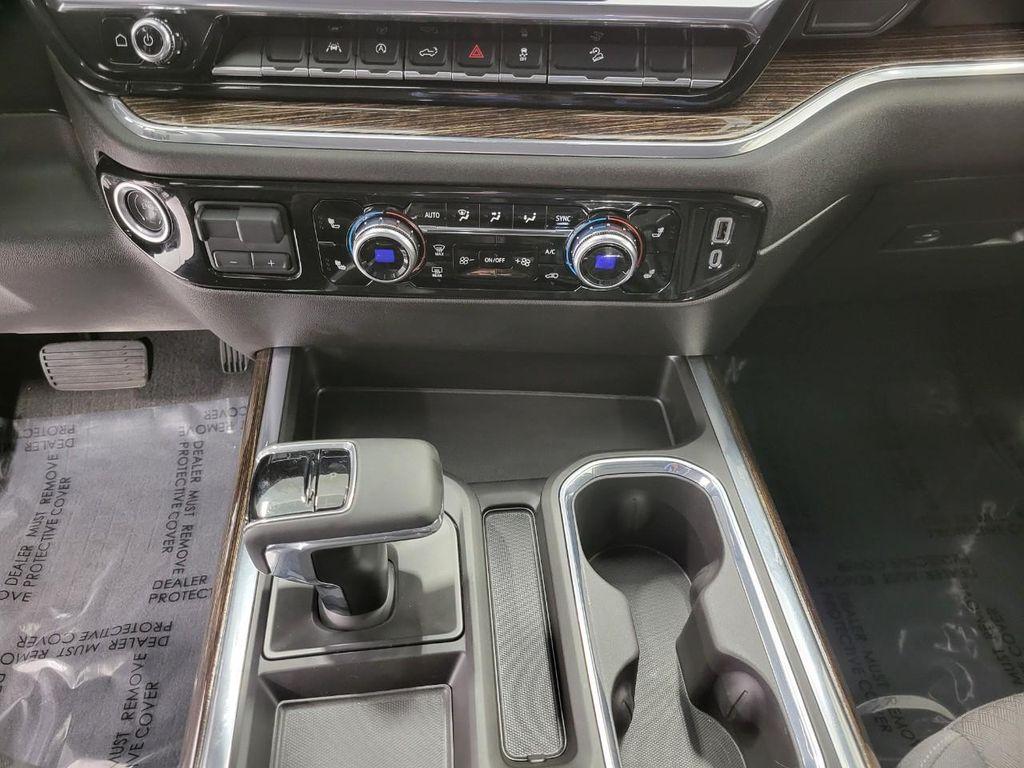 used 2024 GMC Sierra 1500 car, priced at $48,211