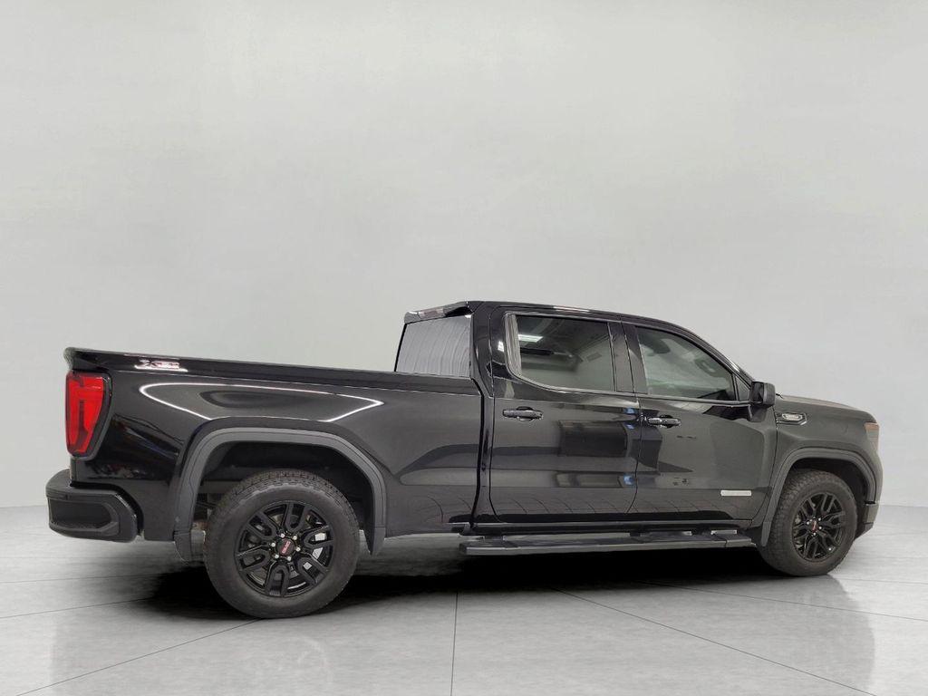 used 2024 GMC Sierra 1500 car, priced at $48,211