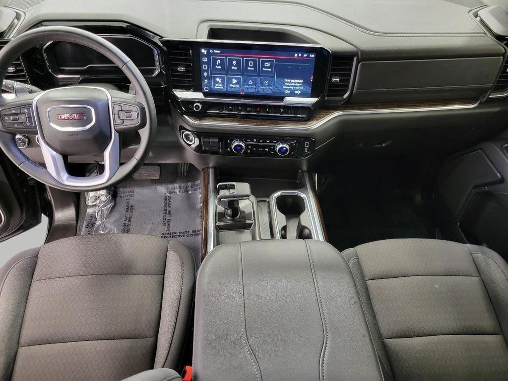 used 2024 GMC Sierra 1500 car, priced at $48,211