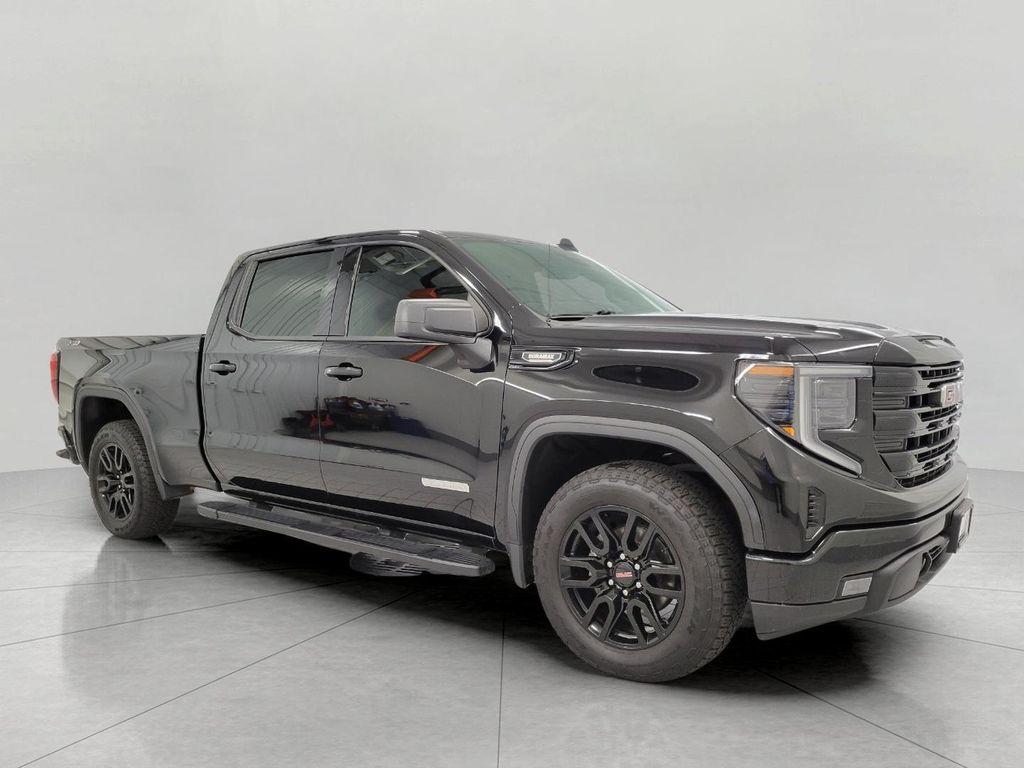 used 2024 GMC Sierra 1500 car, priced at $48,211