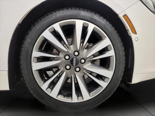 used 2020 Lincoln MKZ car, priced at $21,745