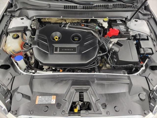 used 2020 Lincoln MKZ car, priced at $21,745