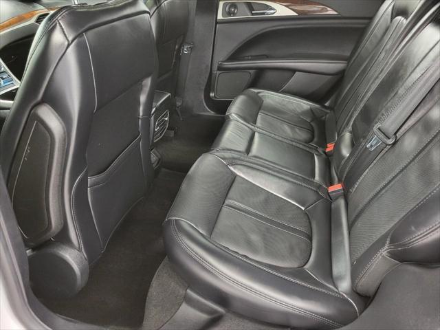 used 2020 Lincoln MKZ car, priced at $21,745