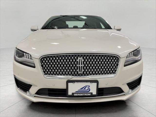 used 2020 Lincoln MKZ car, priced at $21,745