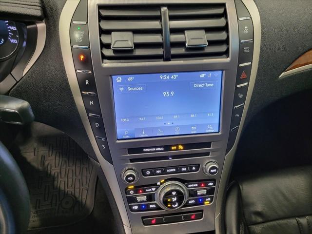 used 2020 Lincoln MKZ car, priced at $21,745