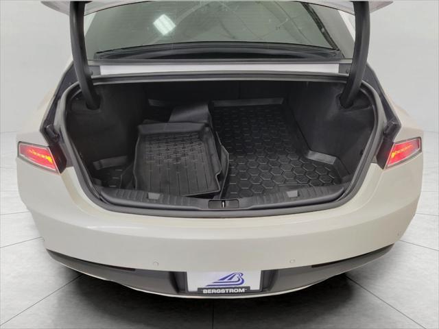 used 2020 Lincoln MKZ car, priced at $21,745