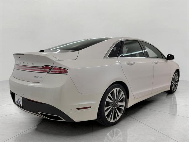 used 2020 Lincoln MKZ car, priced at $21,745
