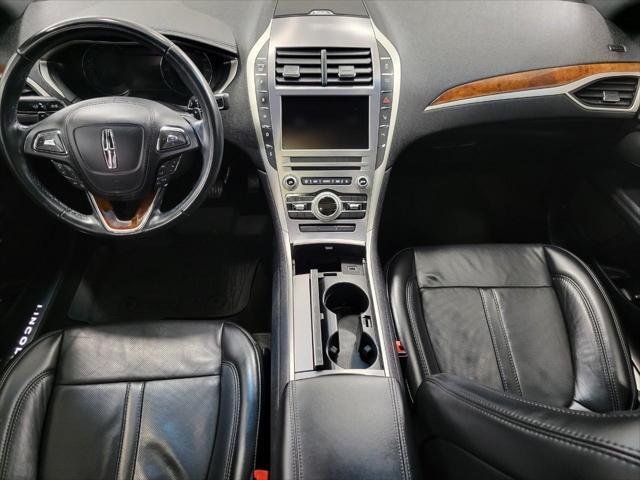 used 2020 Lincoln MKZ car, priced at $21,745