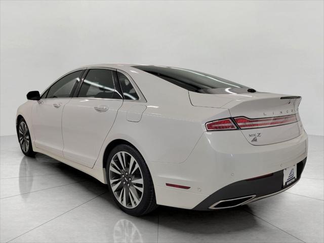 used 2020 Lincoln MKZ car, priced at $21,745