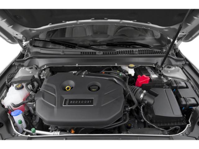 used 2020 Lincoln MKZ car, priced at $22,593