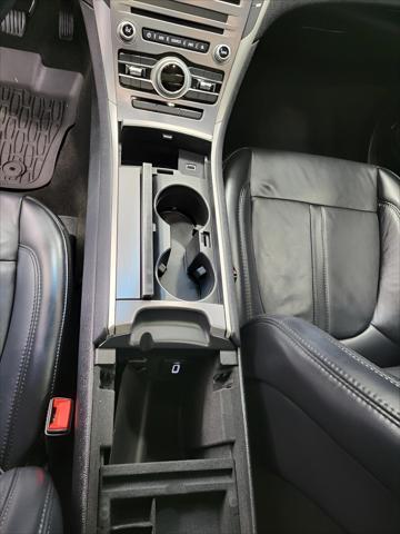 used 2020 Lincoln MKZ car, priced at $21,745