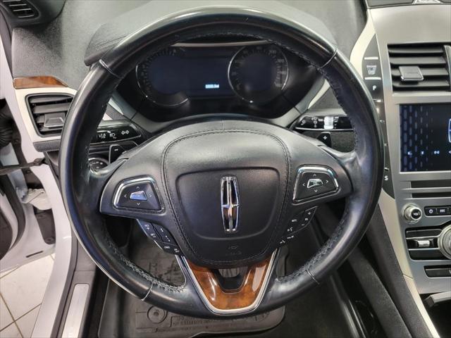 used 2020 Lincoln MKZ car, priced at $21,745